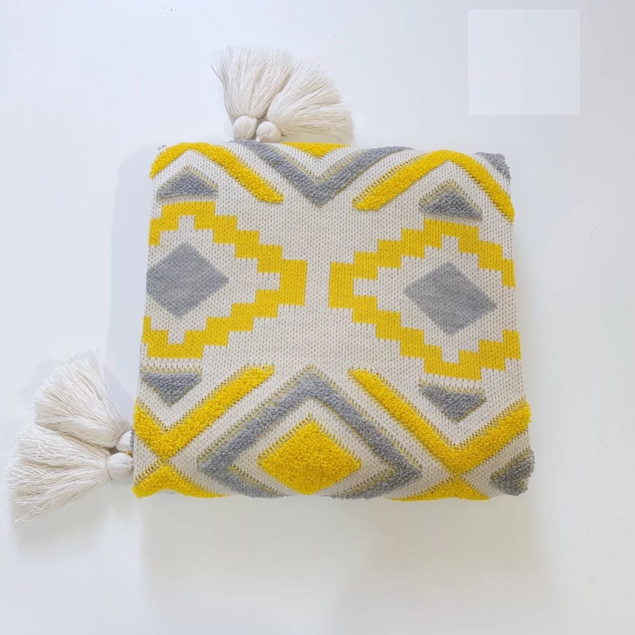 Price and Buy Sofa throw Model Punched Embroidery Size 170×140 cm - Image 3