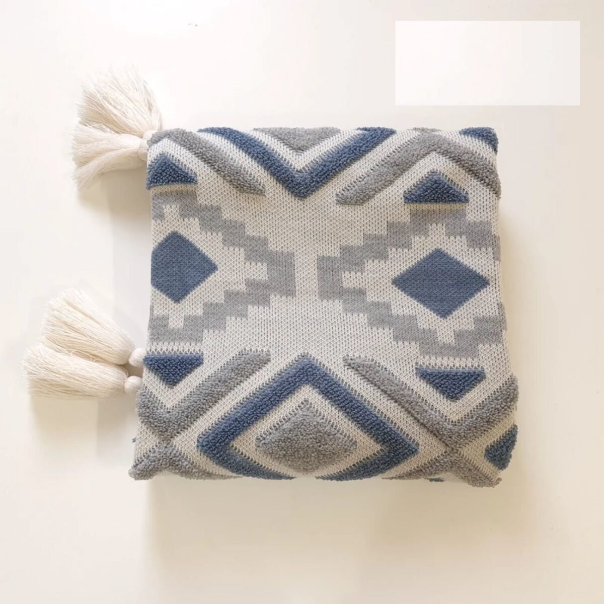 Price and Buy Sofa throw Model Punched Embroidery Size 170×140 cm - Image 2