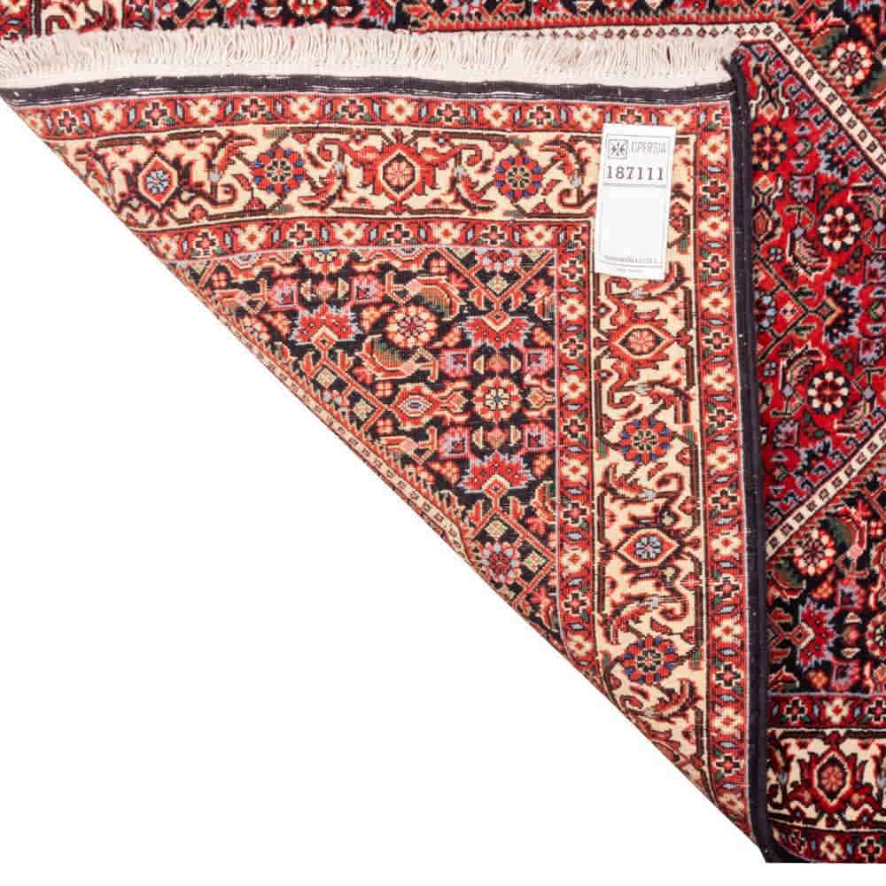 Price and Buy Medallion Hand-Knotted Persian Runner Carpet Toranj - Image 4