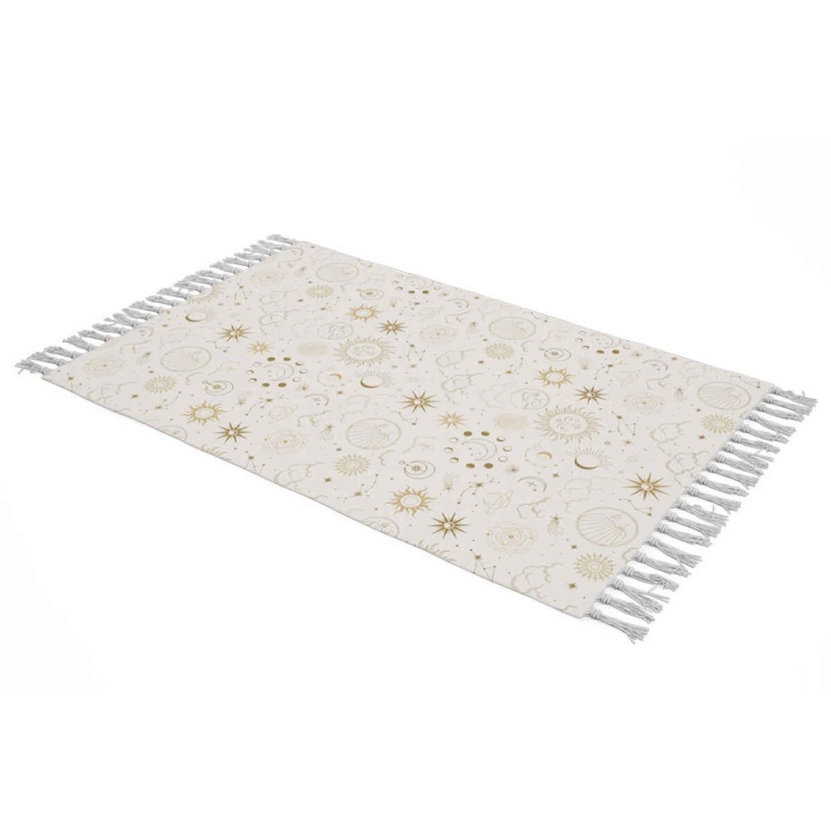 Price and Buy Sofa Throw with Sun and Moon Design – Ideal for Movie Night, Relaxing & Home Décor