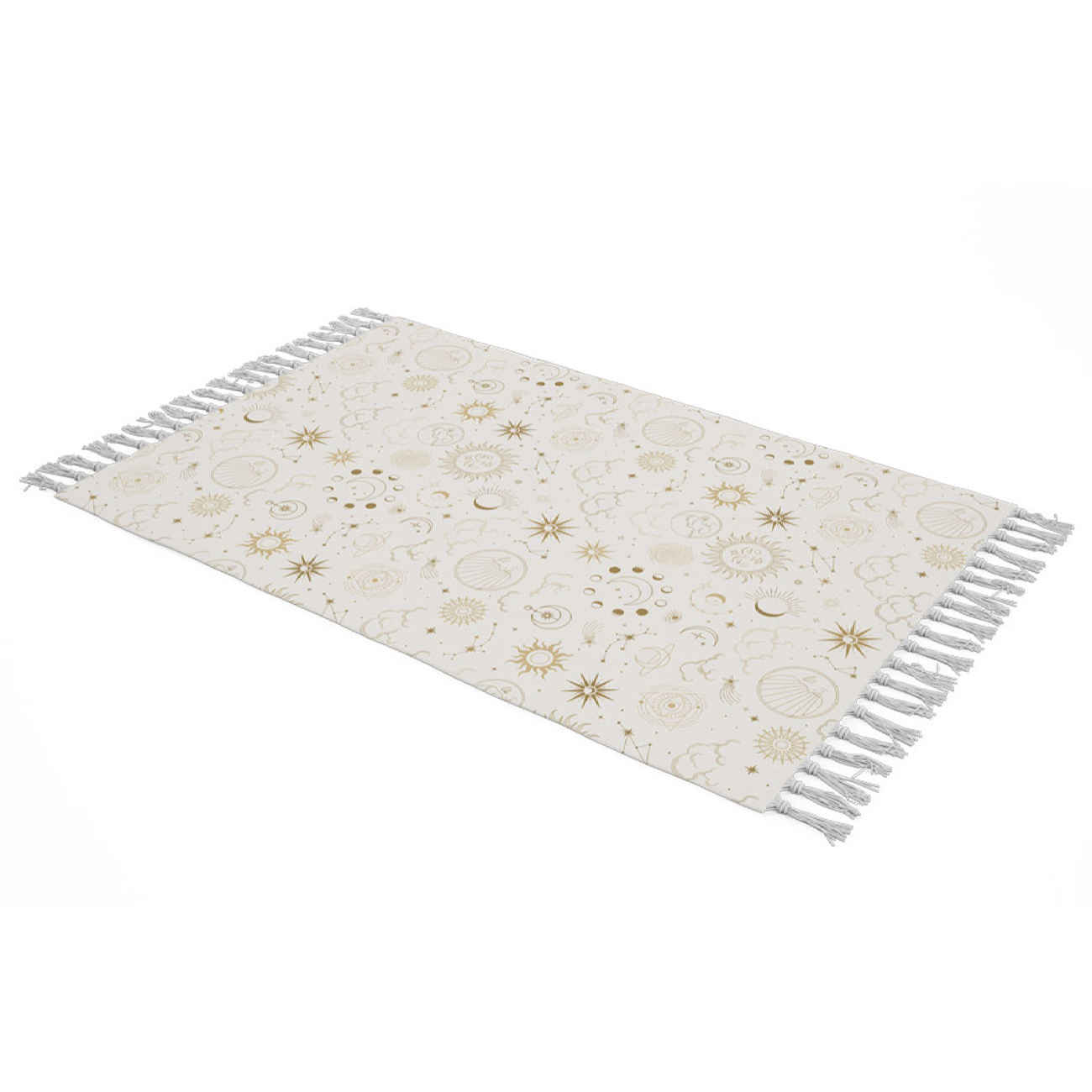 Price and Buy Sofa Throw with Sun and Moon Design – Ideal for Movie Night, Relaxing & Home Décor