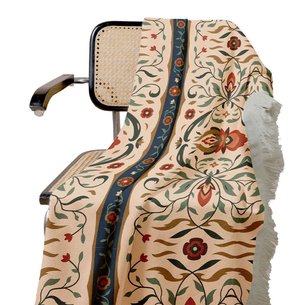 Price and Buy Sofa Throw with Vintage Design – Best for Living Room Décor - Image 3