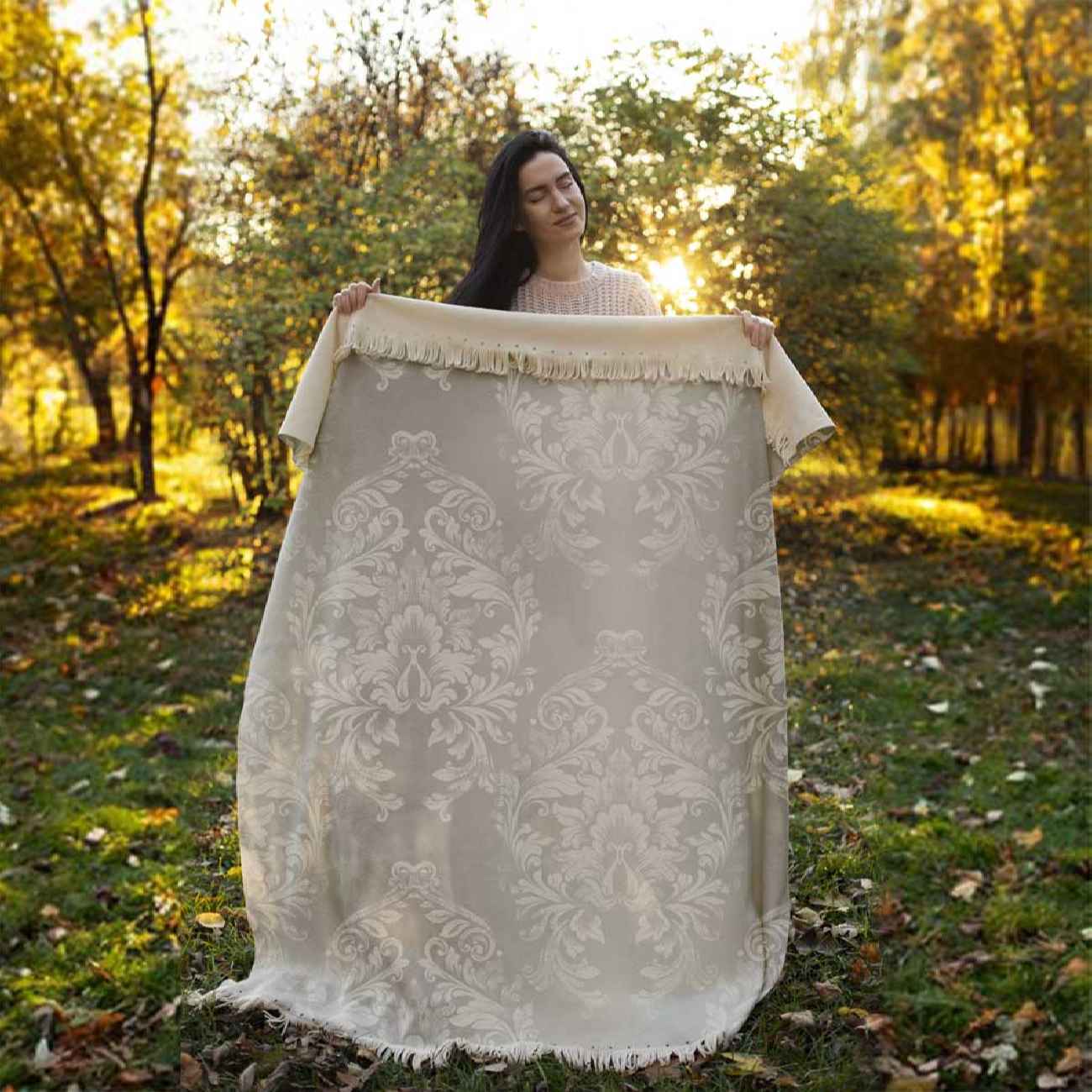 Price and Buy Sofa Throw with Vintage Design – Cozy and Stylish for Every Season - Image 4