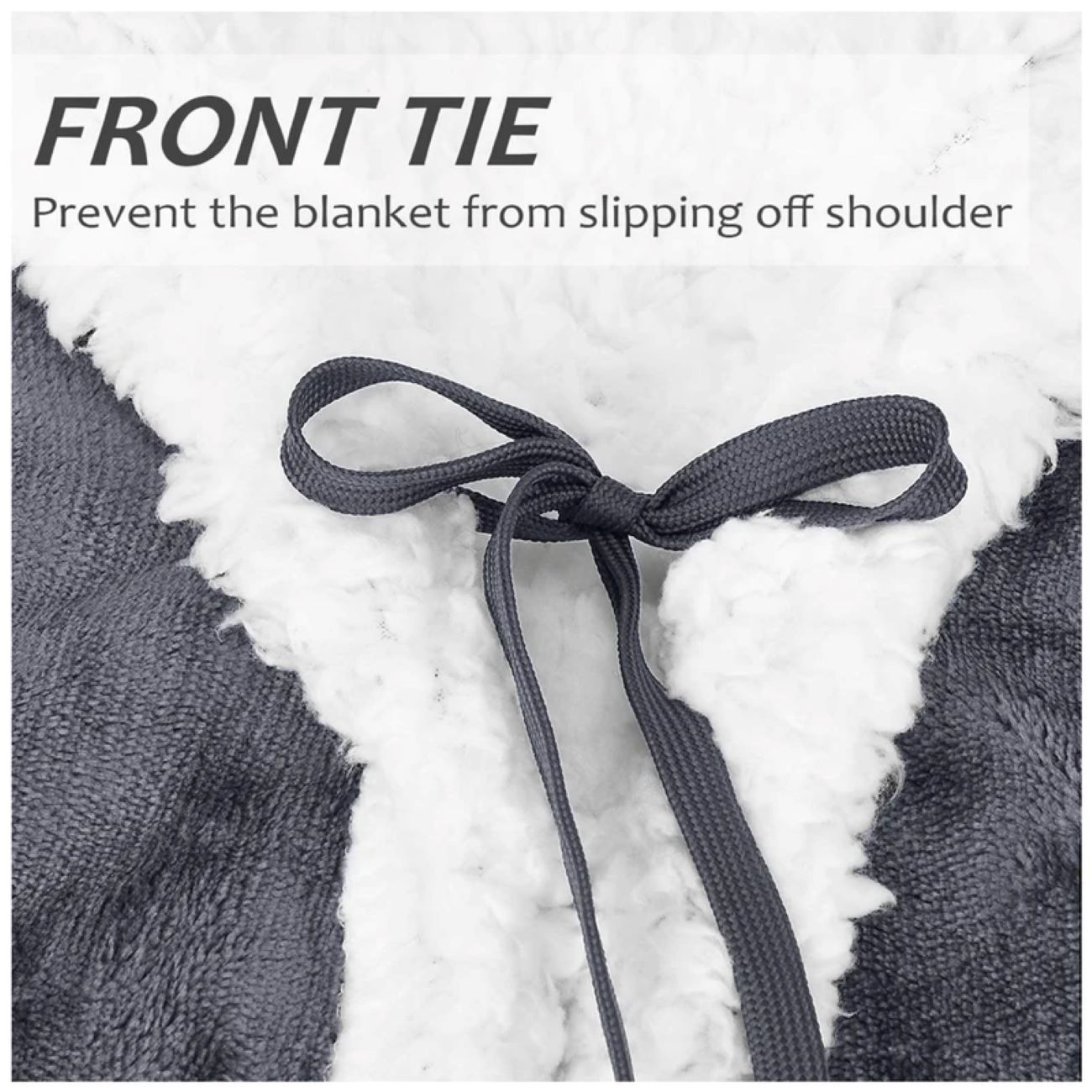 Price and Buy Sushi Poncho Travel Blanket, Size 120×170 cm - Image 5