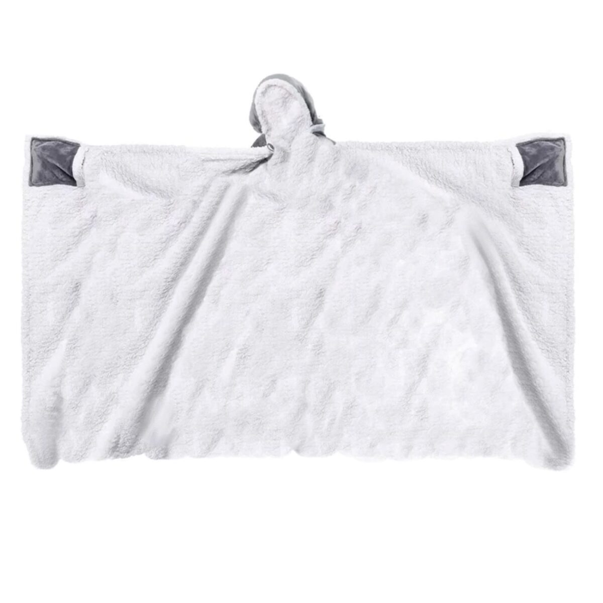 Price and Buy Sushi Poncho Travel Blanket, Size 120×170 cm - Image 4
