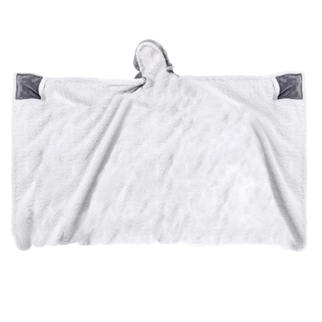 Price and Buy Sushi Poncho Travel Blanket, Size 120×170 cm - Image 4