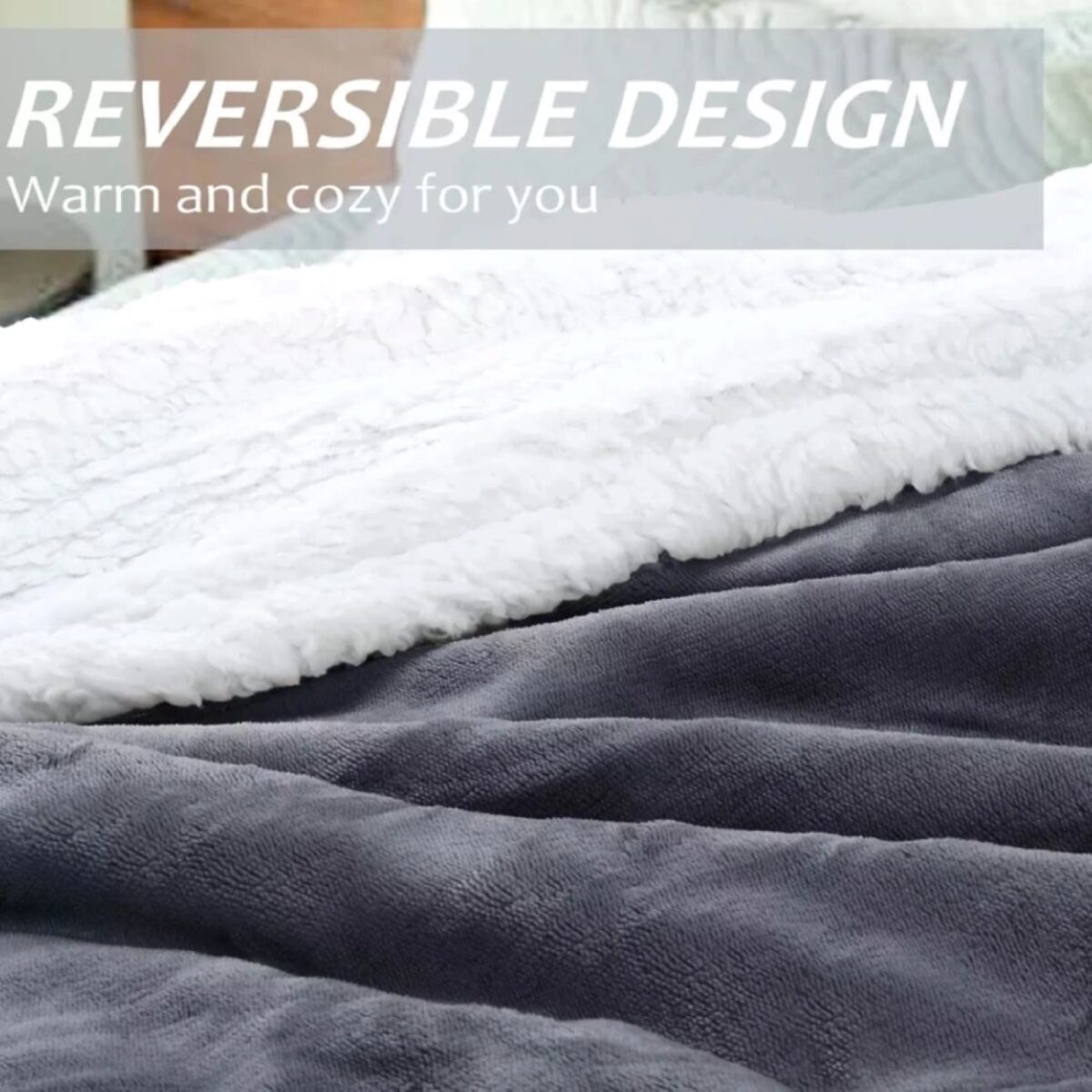Price and Buy Sushi Poncho Travel Blanket, Size 120×170 cm - Image 2
