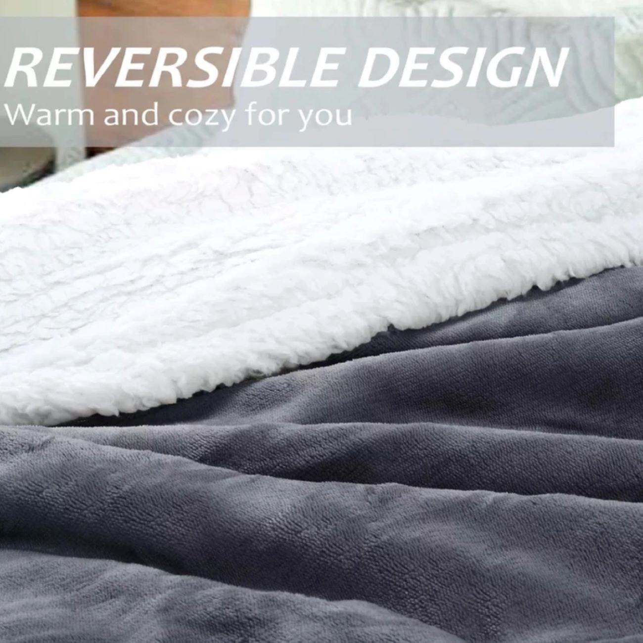 Price and Buy Sushi Poncho Travel Blanket, Size 120×170 cm - Image 2