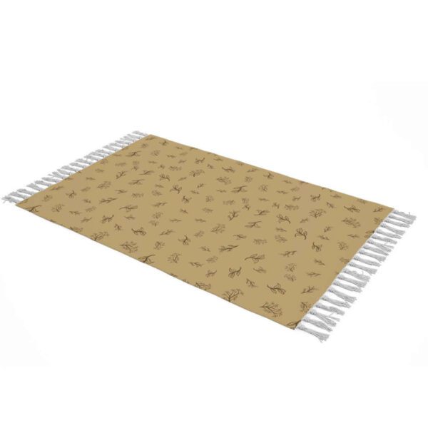 Velvet-Sofa-Throw-with-Leaf-Design-Best-for-Living-Room-Decor-1 Price and Buy Velvet Sofa Throw with Leaf Design – Best for Living Room Décor