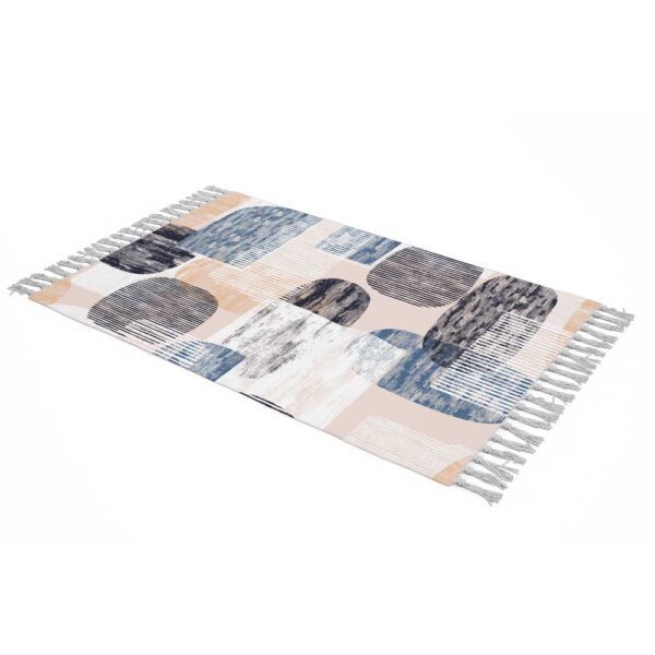 Velvet-Throw-Soft-Light-for-Sofa-Abstract-Cream-4 Price and Buy Velvet Throw Soft & Light for Sofa Abstract Cream
