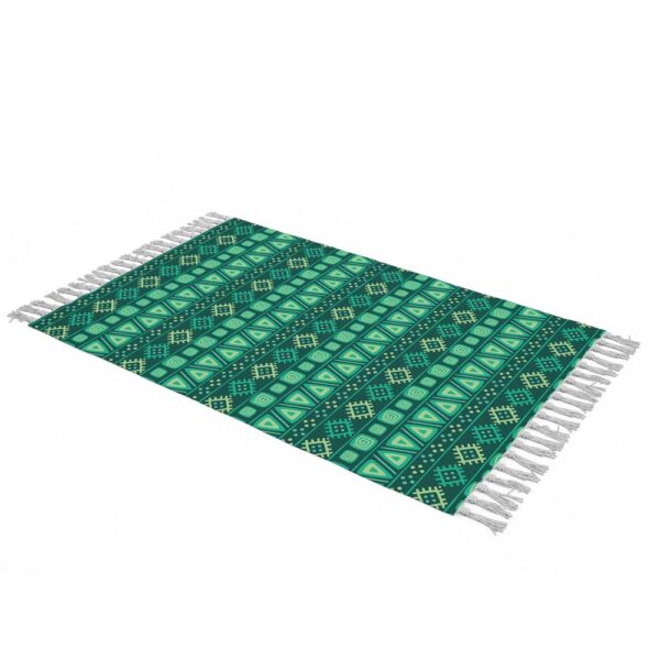 Velvet-Throw-Soft-Light-for-Sofa-Geometric-Pattern-5 Price and Buy Velvet Throw Soft & Light for Sofa Geometric Pattern