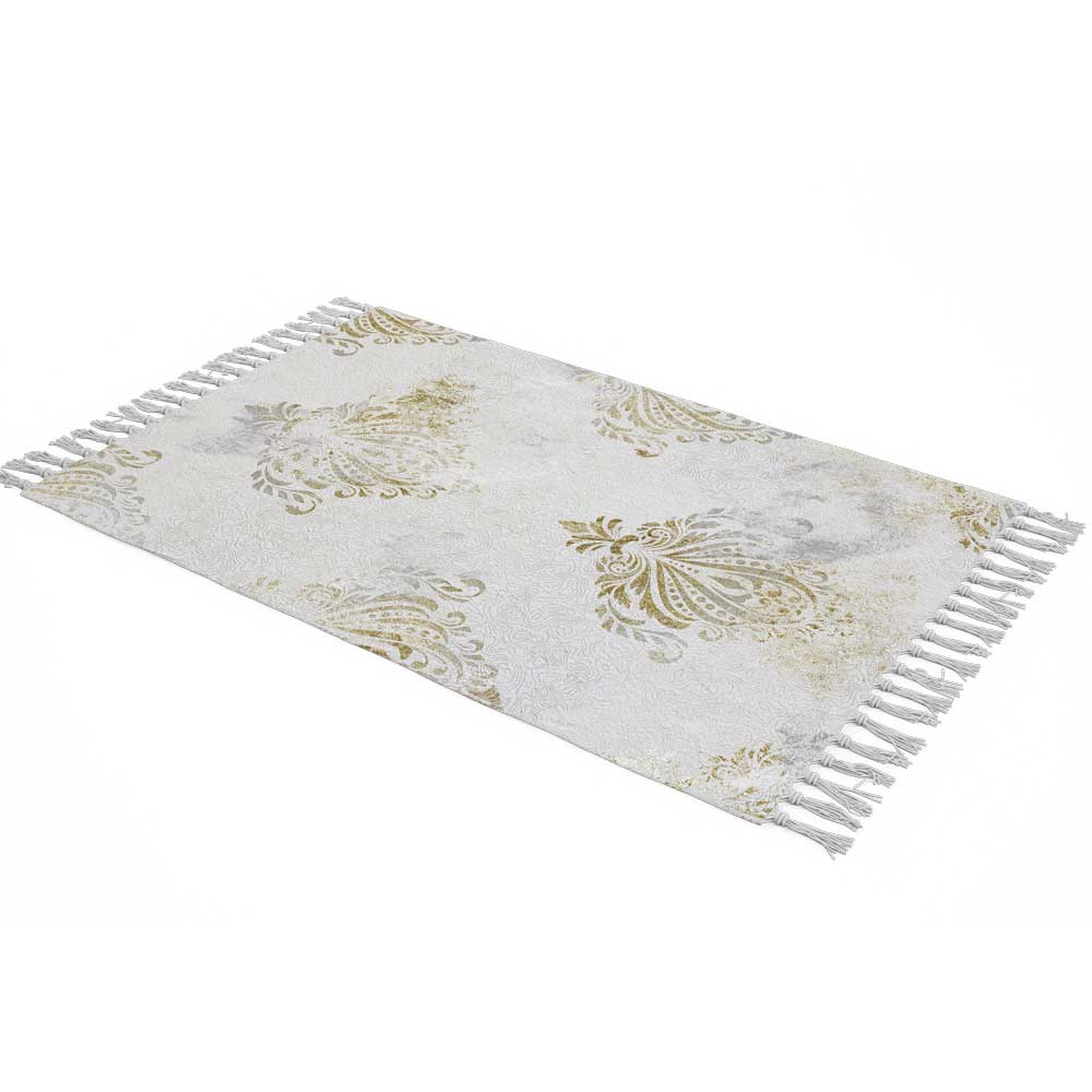Price and Buy Velvet Throw Soft & Light for Sofa Model Damask