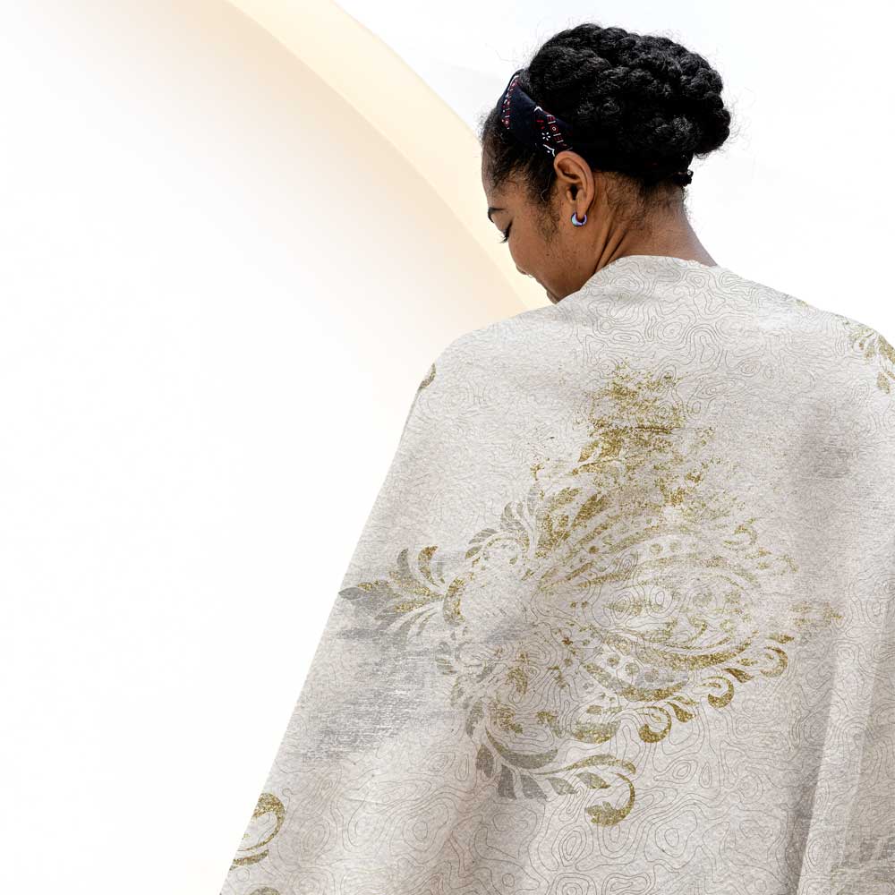 Price and Buy Velvet Throw Soft & Light for Sofa Model Damask - Image 7
