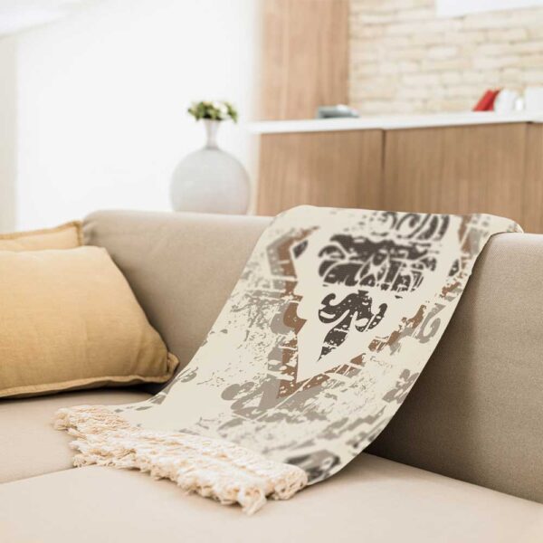 Velvet-Throw-Soft-Light-for-Sofa-Model-Vintage-5 Price and Buy Velvet Throw Soft & Light for Sofa Model Vintage
