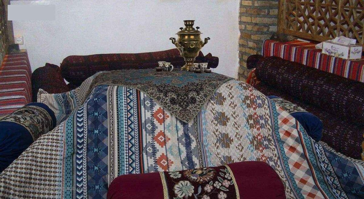 Price and Buy Persian Korsi Quilt – Thick, Heavy, and Warm Double Sized Darya - Image 2