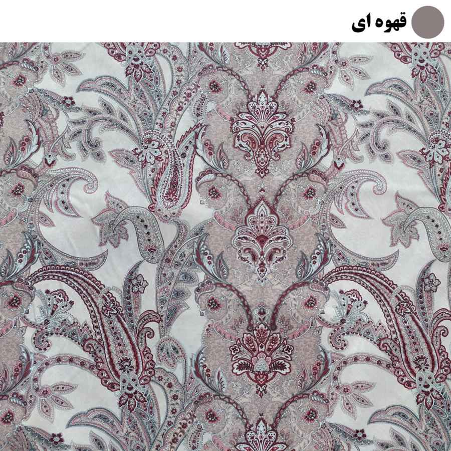 Price and Buy Persian Korsi Quilt – Thick, Heavy, and Warm Double Sized Afsoon - Image 5