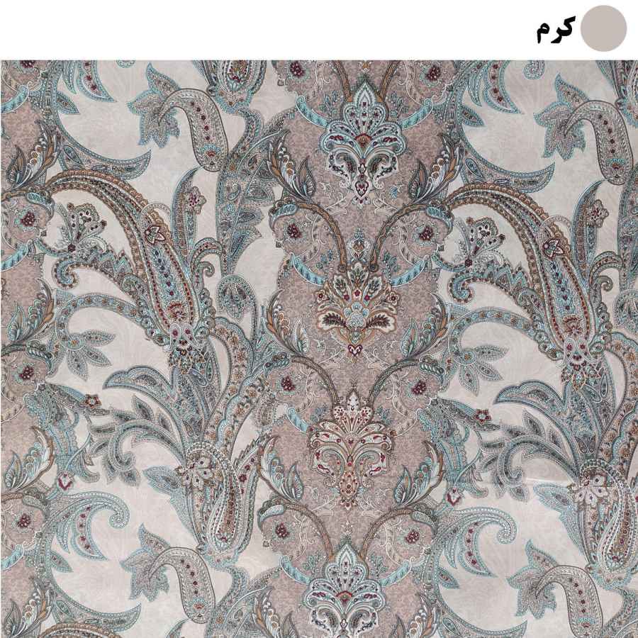 Price and Buy Persian Korsi Quilt – Thick, Heavy, and Warm Double Sized Afsoon - Image 2