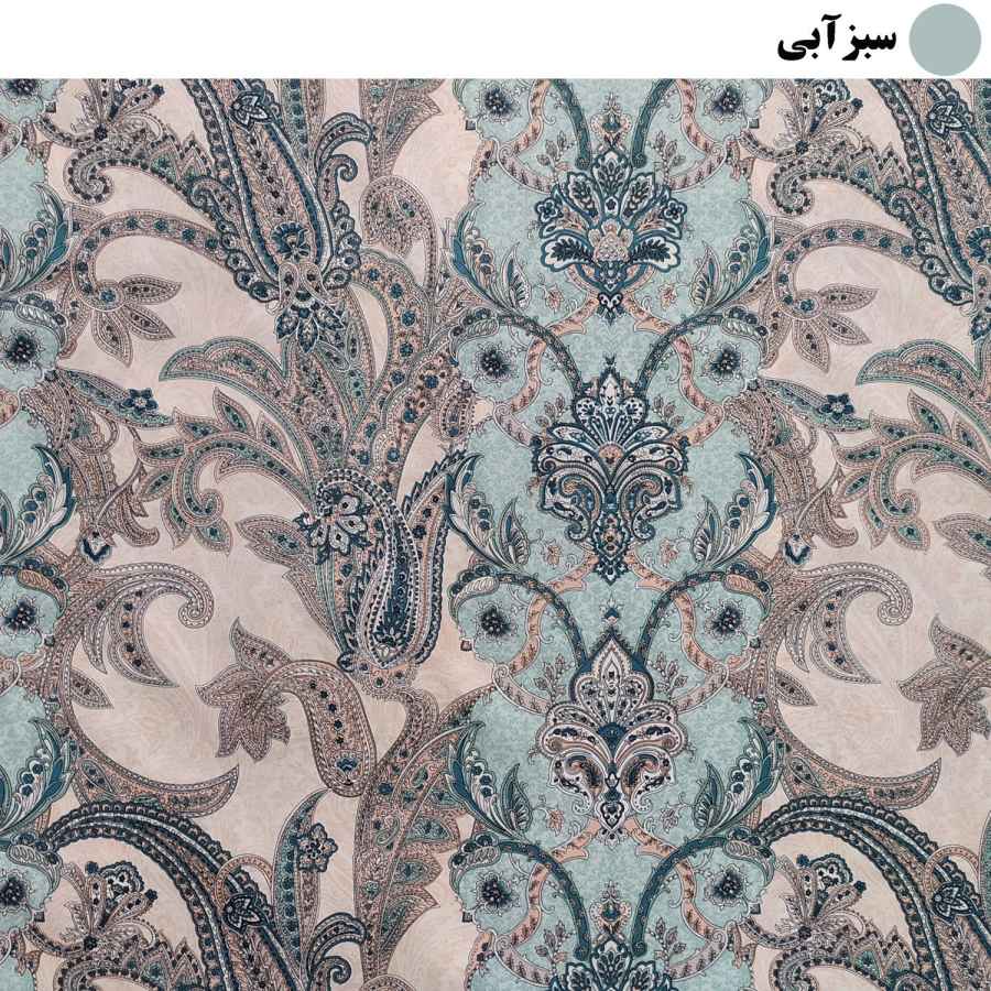 Price and Buy Persian Korsi Quilt – Thick, Heavy, and Warm Double Sized Afsoon - Image 6