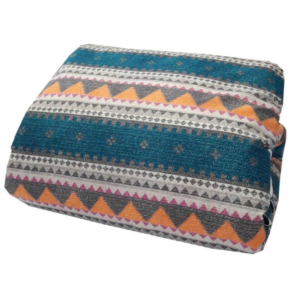 Vintage-Traditional-Persian-Korsi-Quilt-Model-Gabbeh-1 Price and Buy Persian Korsi Quilt – Thick, Heavy, and Warm Gabbeh Inspired