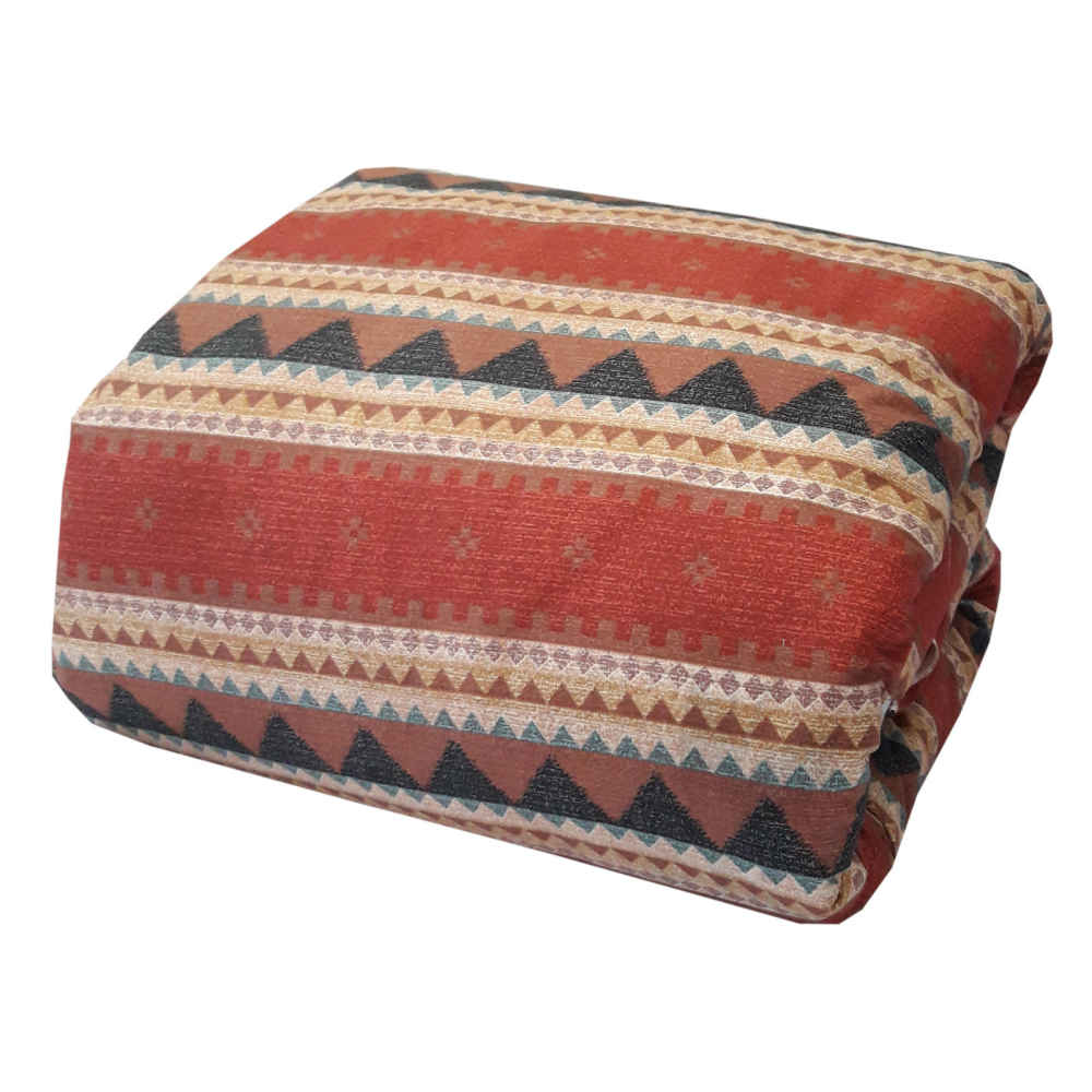 Price and Buy Persian Korsi Quilt – Thick, Heavy, and Warm Gabbeh Inspired - Image 4