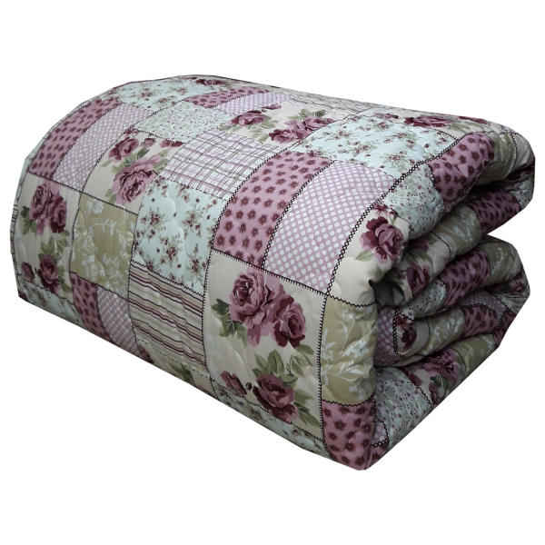 Vintage-Traditional-Persian-Korsi-Quilt-Model-Katayoun-3 Price and Buy Persian Korsi Quilt – Thick, Heavy, and Warm Katayoun
