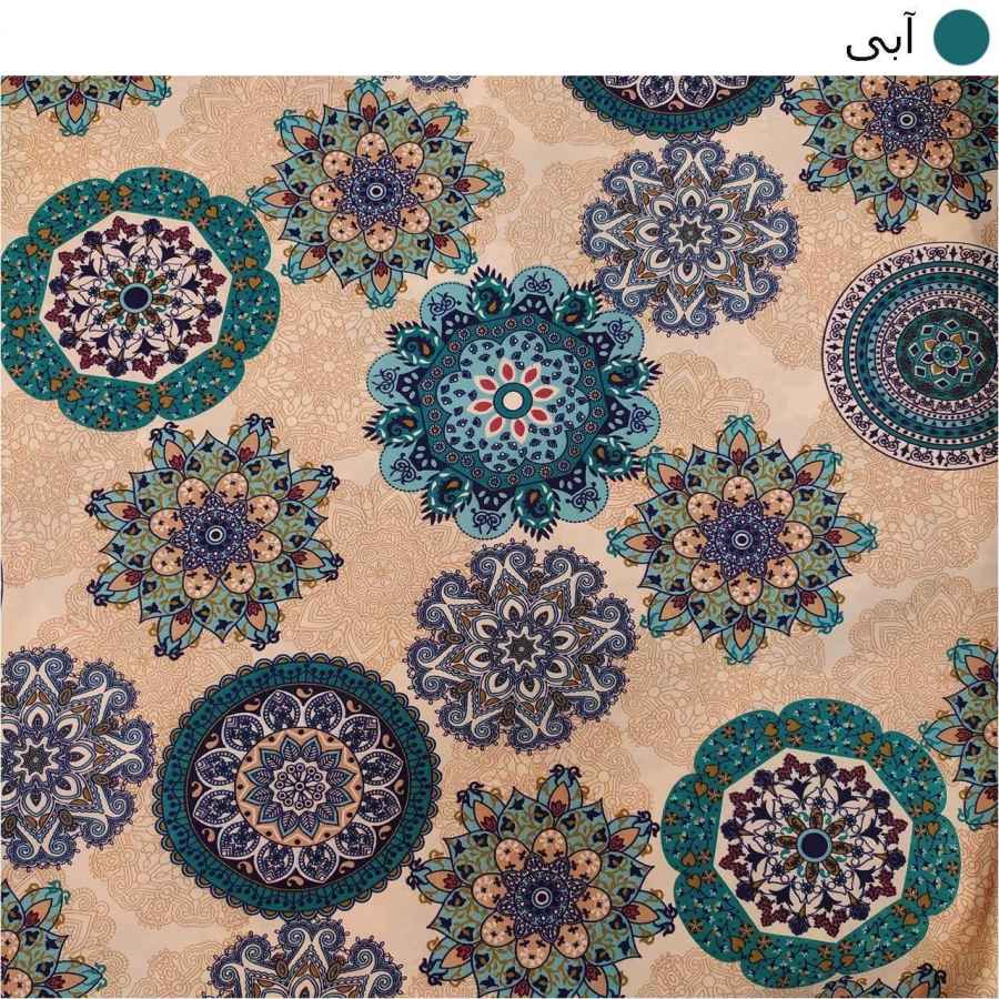 Price and Buy Persian Korsi Quilt – Thick, Heavy, and Warm Double Sized Khorshidi - Image 4