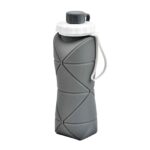 Price and Buy 0.6 L Collapsible Silicone Water Bottle – Portable & Space-Saving Design