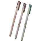 Price and Buy 1.0mm Erasable Ballpoint Pen Set – Clean & Precise Writing Pack of 3 - Image 3
