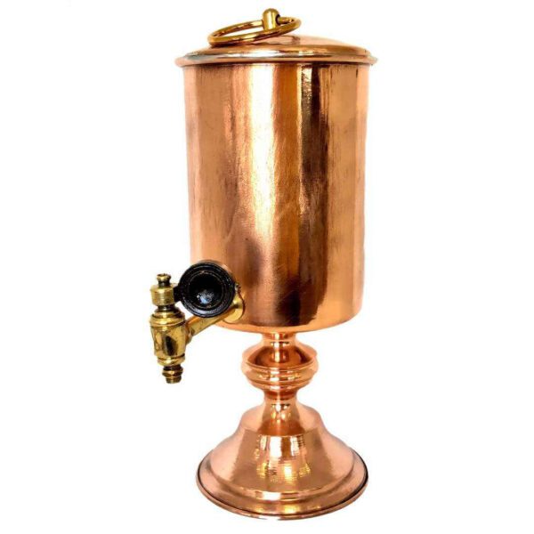 Price and Buy 1/5 Liter Hammered Copper Water Tank G640_68f6bcfeea4b6.jpeg Price and Buy 1/5 Liter Hammered Copper Water Tank G640