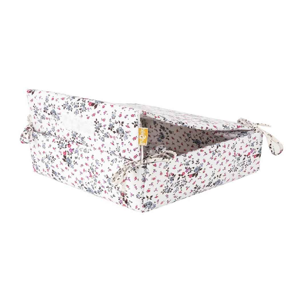 Price and Buy 10 Piece Gray Floral Kitchen Apron Set Model Parzad - Image 4