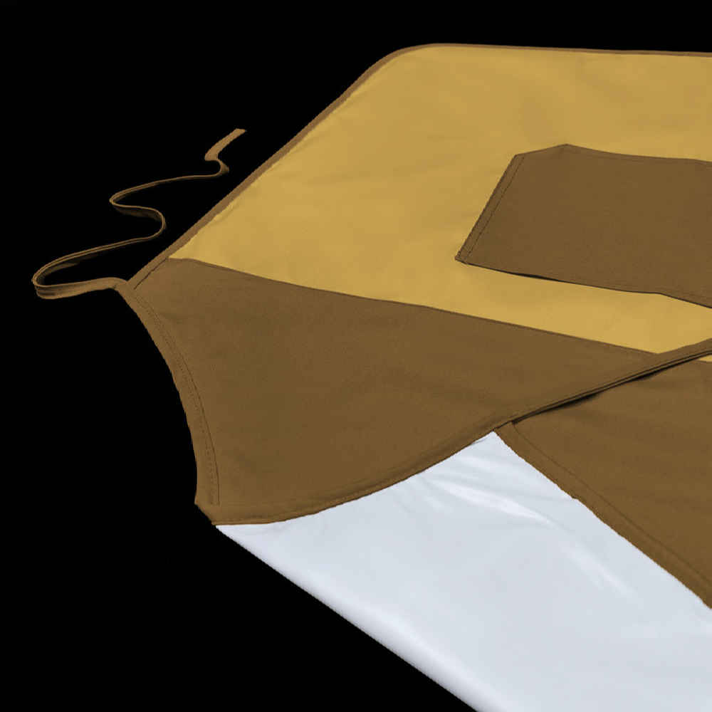 Price and Buy 10 Piece Kitchen Apron Set Model Dorsa - Image 3