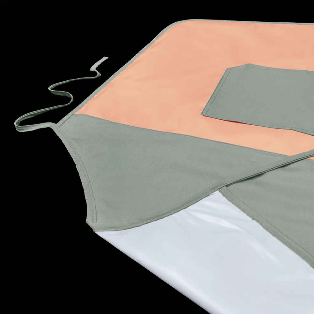 Price and Buy 10 Piece Kitchen Apron Set Model Family - Image 3