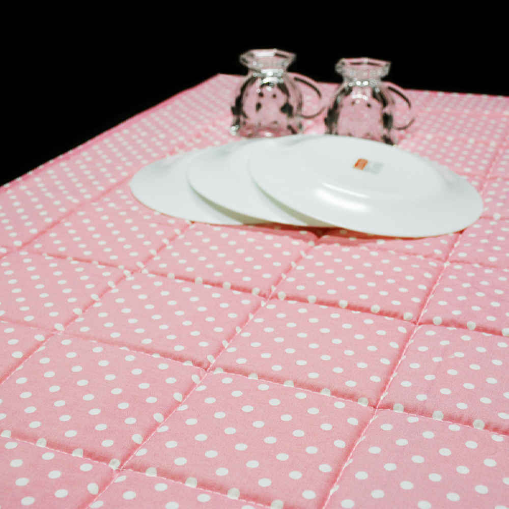Price and Buy 10 Piece Pink Floral Kitchen Apron Set Model Fama - Image 3