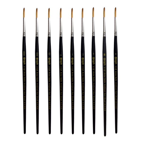 Price and Buy 10-Piece Round Bristle Paint Brush Set for Watercolor, Acrylic, & Gouache_68feffe7766d5.jpeg Price and Buy 10-Piece Round Bristle Paint Brush Set for Watercolor, Acrylic, & Gouache