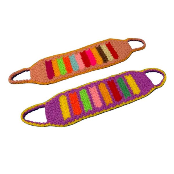 Price and Buy 100% Cotton Crochet Bath Back Scrubber (2x)_68fccaf37415d.jpeg Price and Buy 100% Cotton Crochet Bath Back Scrubber (2x)