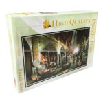 Price and Buy 1000 Pcs puzzle of the Coppersmith Bazaar of Iran, Suitable for Adults & Kids - Image 3