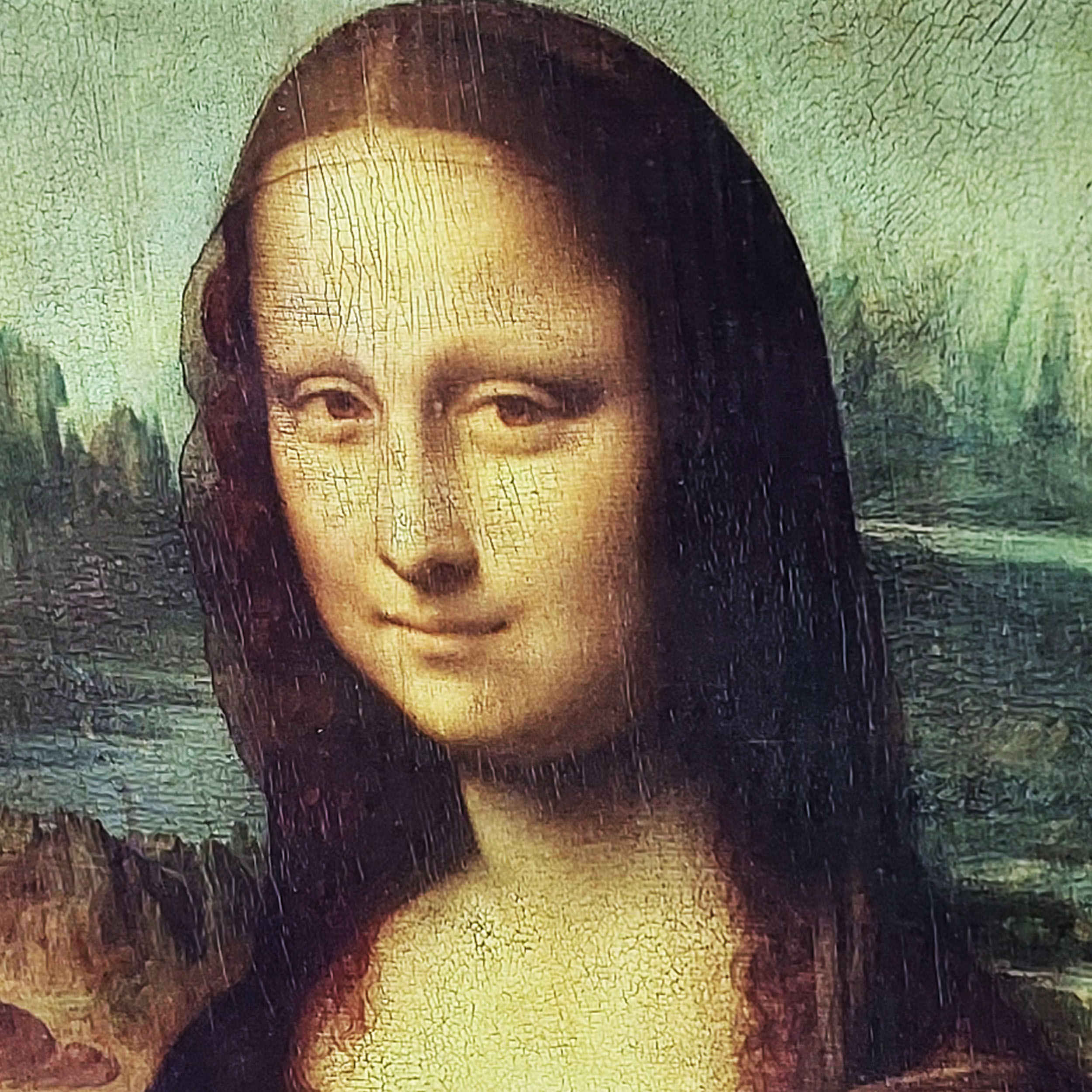 Price and Buy 1000-Piece Jigsaw Puzzle: Mona Lisa – Classic Artwork Puzzle - Image 3
