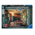 Price and Buy 1000-Piece Jigsaw Puzzle-The Secret of the Castle Library