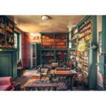 Price and Buy 1000-Piece Jigsaw Puzzle-The Secret of the Castle Library - Image 3