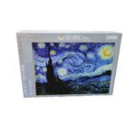 Price and Buy 1000-Piece Van Gogh’s Starry Night Puzzle
