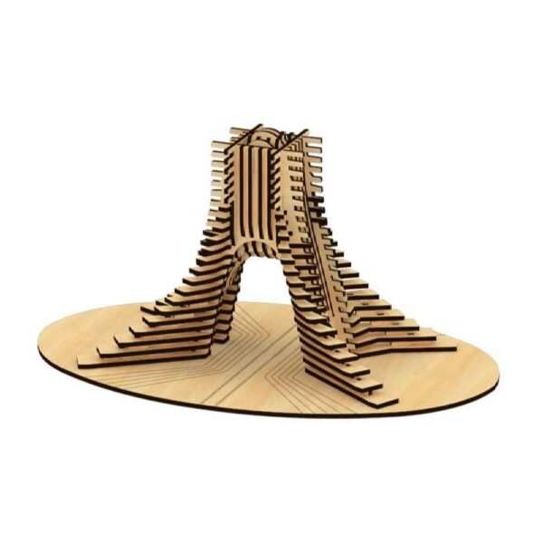 Price and Buy 103-Piece 3D Puzzle: Azadi Tower – Iconic Landmark_68fcd4ccb0f78.jpeg Price and Buy 103-Piece 3D Puzzle: Azadi Tower – Iconic Landmark