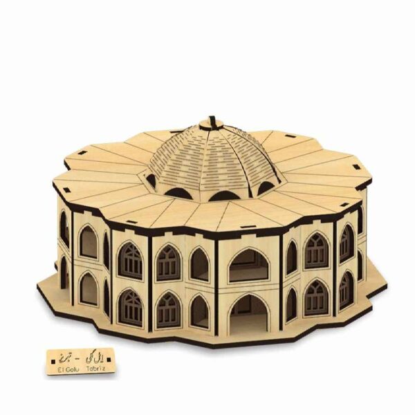 Price and Buy 104-Piece 3D Puzzle: El-Golu – Detailed Architectural Model_68fcd5279c6cc.jpeg Price and Buy 104-Piece 3D Puzzle: El-Golu – Detailed Architectural Model