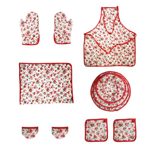 Price and Buy 11 Piece Kitchen Apron Set Model Shadi_68fddef916ce4.jpeg Price and Buy 11 Piece Kitchen Apron Set Model Shadi
