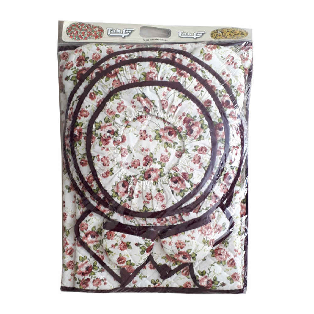 Price and Buy 11 Piece Kitchen Apron Set Model Shadi - Image 9