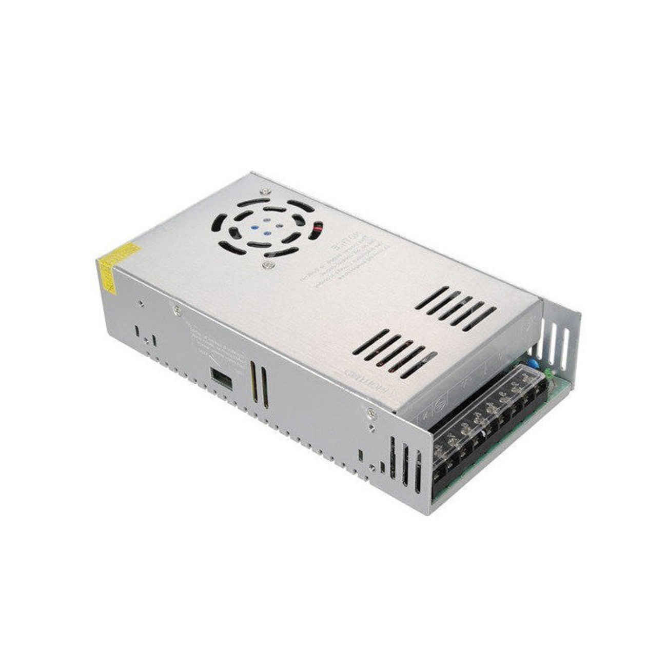 Price and Buy 12V 30A Switching Power Supply with Built-in Fan – High-Capacity DC Adapter for Demanding 12V Systems_69039cc8ea54c.jpeg Price and Buy 12V 30A Switching Power Supply with Built-in Fan – High-Capacity DC Adapter for Demanding 12V Systems - Image 1