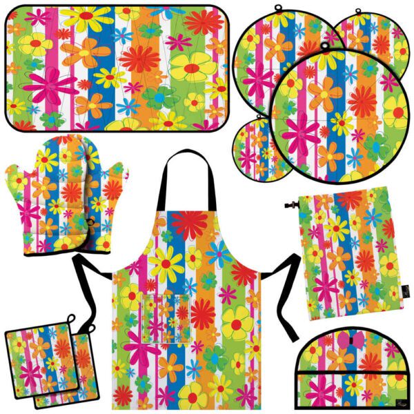 Price and Buy 13 Piece Floral Kitchen Apron Set Model Kiana_68fd272c6a29d.jpeg Price and Buy 13 Piece Floral Kitchen Apron Set Model Kiana