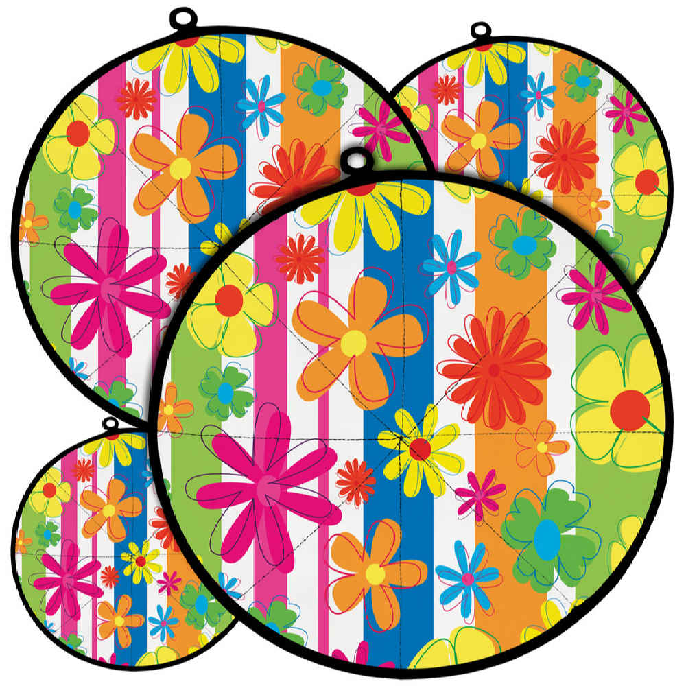 Price and Buy 13 Piece Floral Kitchen Apron Set Model Kiana - Image 3
