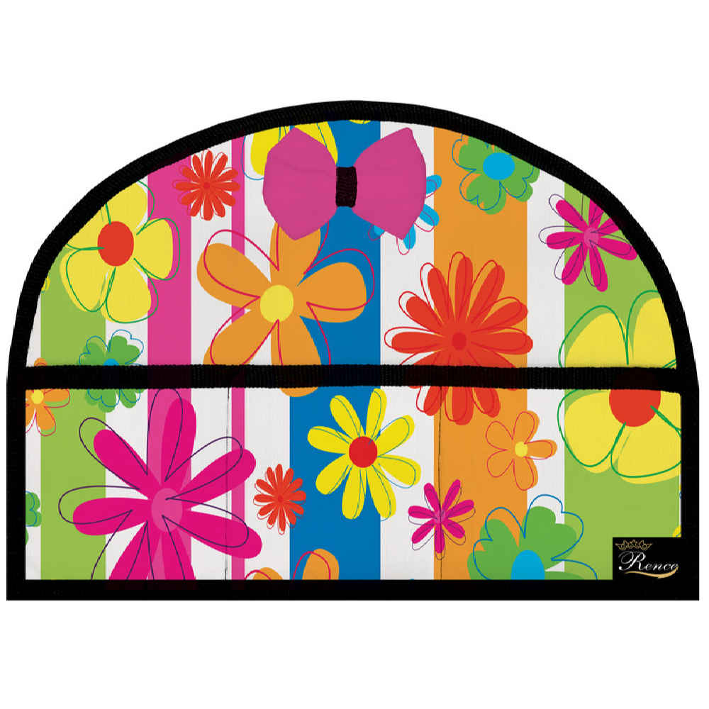 Price and Buy 13 Piece Floral Kitchen Apron Set Model Kiana - Image 4