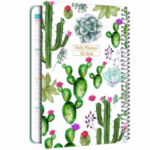 Price and Buy 1403 Persian Daily Planner Calendar Notebook Model Cactus_68fcc96c11b1d.jpeg Price and Buy 1403 Persian Daily Planner Calendar Notebook Model Cactus