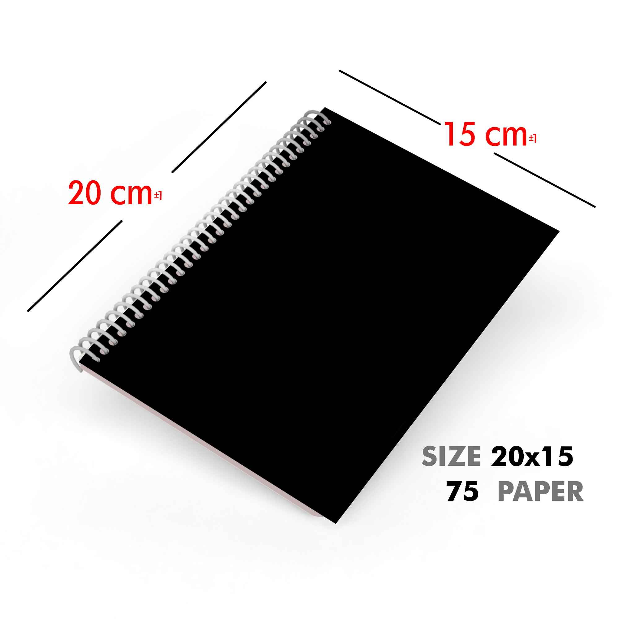 Price and Buy 1403 Persian Daily Planner Calendar Notebook Model Irana - Image 8
